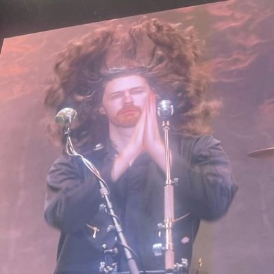 howlsofalone's profile picture. 𝑺𝒉𝒂-𝒍𝒂-𝒍𝒂 – Hozier.