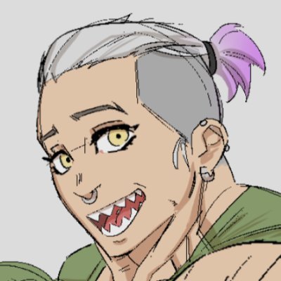 Siegfriedough 🔞 Commission Closed Profile