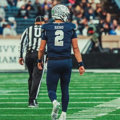 dantereno10's profile picture. Quaterback @yale x Under-Armour All American x Elite 11 Finalist