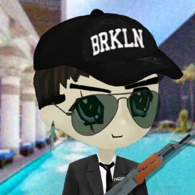 crypto_foo's profile picture. Never traded any financial products. Everything is LARPing and/or shit-posting.