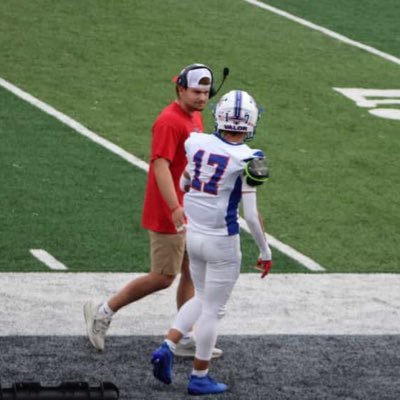 6_CoopHaley_6's profile picture. Orrville 21’| OWU 25’ | State Champion| Rip Uncle Brooks🕊| WR/DB Coach @WHKnightsFB