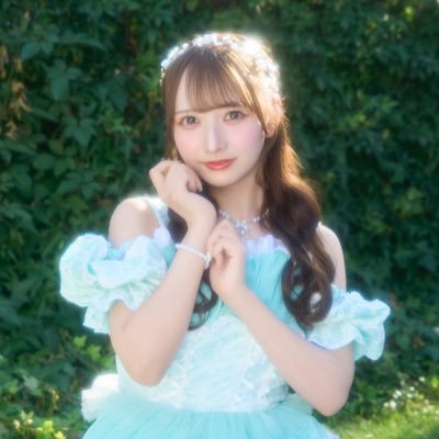 lilsla_nanae's profile picture. @lilsla_official リリスラのミントグリーン担当🦥🏹🍀￤意外と声低い、意外とよく喋ります￤チェキ🏷️ #ななへをみんなへ￤ TikTokもみてね https://t.co/hoGB6nqgo4