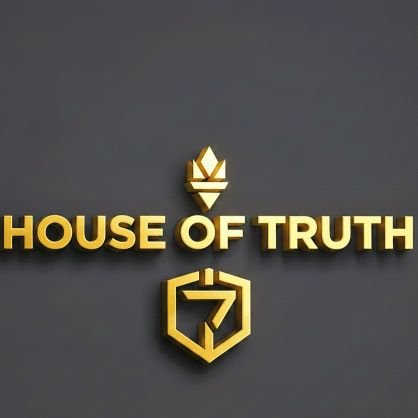 Katalyst_Off's profile picture. House of Truth — breaking down crypto, money, and real-life issues with raw, simple, honest clarity. Facts Only. No noise