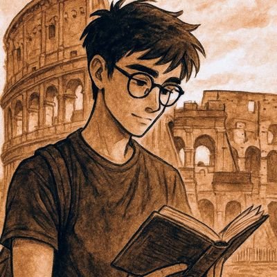 MoraniGustavo's profile picture. Reformado/Mineiro 🧀☕/ Estudante de Grego e Hebraico Bíblico, Latim / 21 anos/
Fã da DC