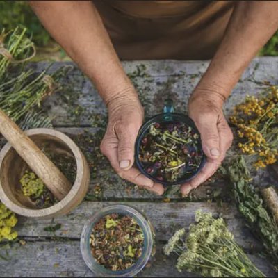 FARMACY_project's profile picture. 🌿 The FARMACY Project
Field-writing the FARMACY book in El Salvador
Grow • Harvest • Heal