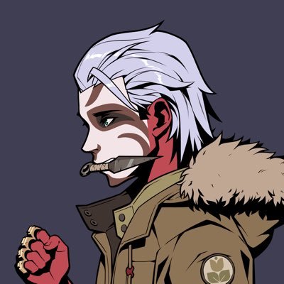 Sango24931697's profile picture. Azuki MidEvils Haxz Neuko Rogues That Goblins DeGods y00ts MAYC Otherside Borderline BTC Maxi