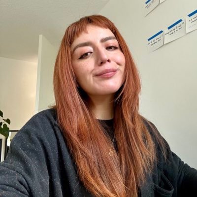 ytzmaya's profile picture. politóloga. un perrito que escribe y hace mapas 🗺️