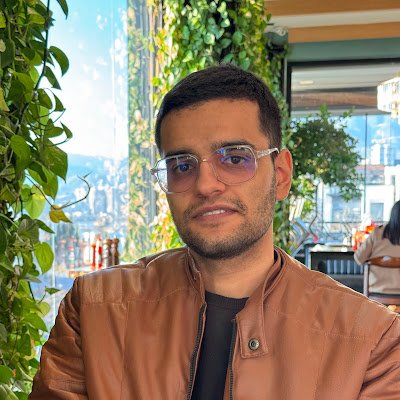 MatinShamsaei's profile picture. 