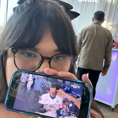 Cintistic's profile picture. I love music and baseball 💙 she/her 🇲🇽#LetsGoDodgers
