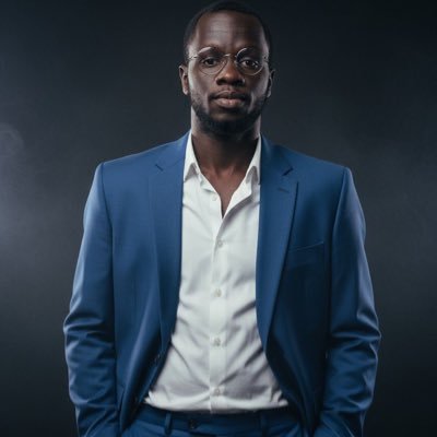 MamadouCamaraD's profile picture. Ce qui compte pour moi c’est comment je me vois. 🇸🇳🌬