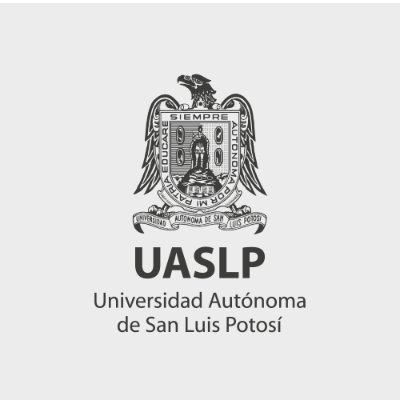 LaUASLP's profile picture. Cuenta oficial de la Universidad Autónoma de San Luis Potosí. 
Siempre autónoma. Por mi patria educaré.
Rector 2024-2028: @AJZGrector
#UASLP