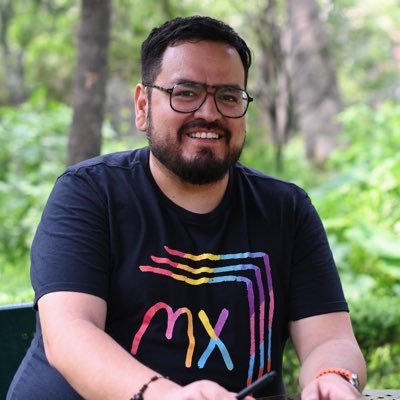 nbrx's profile picture. Recomendaciones de libros, música y datos. Cofundador de @mexicolector (He/Him/Él) #1LibroPorMes #LibrosLibres #OrgulloLector🏳️‍🌈