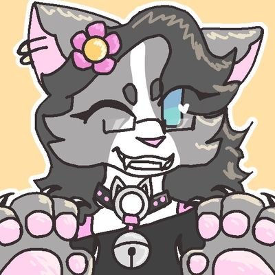 k0smic_k1tty's profile picture. I draw and write stuff!! | 17 (MINOR) | commissions are open!! | lesbian, demirose & cat therian!! ✨| pfp by sp1cyno0dle. !! | EN/FR | priv: @SadK1ttyH0urs