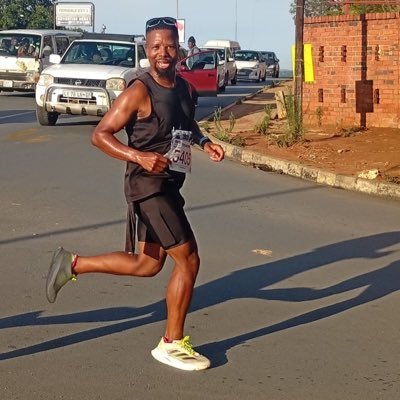 wandilebrian's profile picture. #IAmAnAfrican #ARunner #GijimaMgijimi #AReader #ALoverOfArt #ATraveler #ARunnerAtHeart Only seek happiness from within Darkie!
