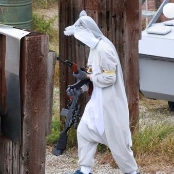 dai2001115's profile picture. 愛銃はAKM もし同じフィールドで見かけたらいつでもお気軽にお声掛けください。天安門事件