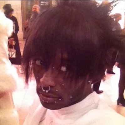 FloodedTheFac3's profile picture. what i do tell me why they mad at me 🙄✌️