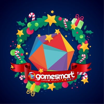 Gamesmart_mx's profile picture. Especializados en juegos de mesa. Distribuidores oficiales de Games Workshop y Citadel, Yu-Gi-Oh!, Pókemon y de accesorios. ¡¡Tienda WPN Premium!! #HaveFun