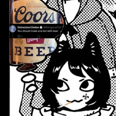 filklorist's profile picture. Incompetent agender catboy (He/They/It/Whatever is fine)
Vacuum tube obsessed, vegan, pinko, radar lover, amateur auspex, &c., &c.
NixOS is Best