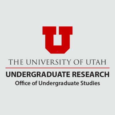uofuour's profile picture. Facilitating and promoting student-faculty collaborative creativity and innovation through research in all disciplines. Go Utah! 🙌🏼