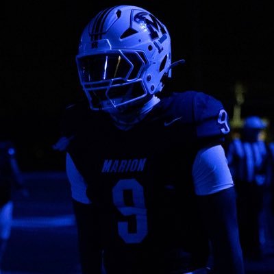 Zayslidn's profile picture. Smacker (LB) at Marion High School 6’3 220 | Head Coach @lanceclark3 | Zay-den (Zadean) | Wilson