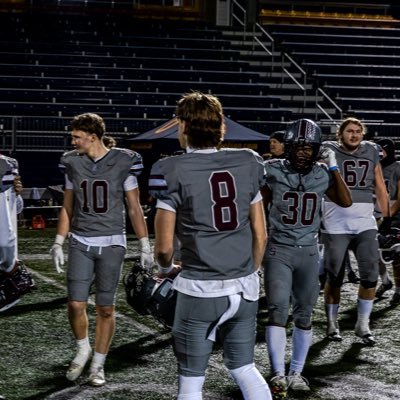 leondouc8's profile picture. C/O’26 🇨🇦 | IG@leondoucettee8 | QB | South Lions Football | 6’1 | 180lbs | 4.9 40 | 30”in vert | 9’0ft broad | email ; leondoucfb08@gmail.com | 5198720804 |