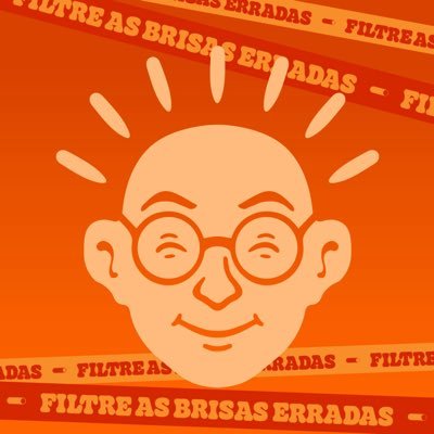 BemBoladoBrasil's profile picture. Abra sua cabeça 😗💨