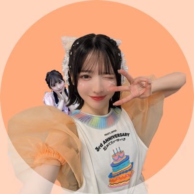 mi2xasr's profile picture. ♀︎/学生/関東/鎮西寿々歌🧡/月足天音❤/山本るしあ🤍