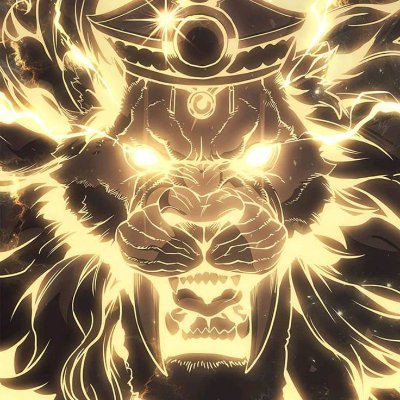 Golden radiance - Solar lion | Earthly tiger. Profile