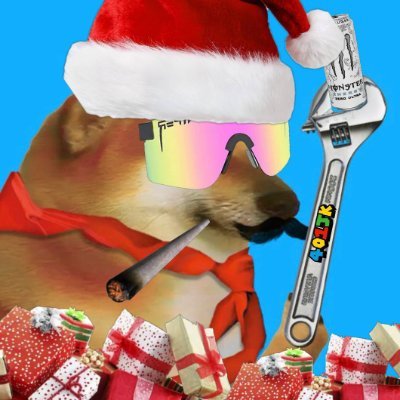 n00dlefry's profile picture. don't let your dreams be memes
#401jK retirement strategy
here to bonk bitches and make profits...and I'm all out of bitches