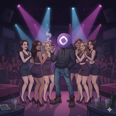 themanning23's profile picture. Missed the $MON frenzy? The coolest token on Monad is here to help. $BRONAD is the one you wanted anyway. TA: 0x25D9Af0A4F540e2EFAf8aC53e806f2A649567B07