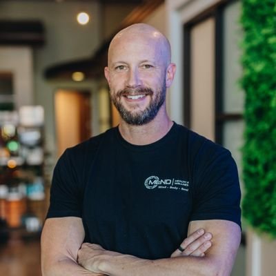 ChrisBrowning79's profile picture. co-founder of MEND Health & Wellness @mendcryo #Bitcoin