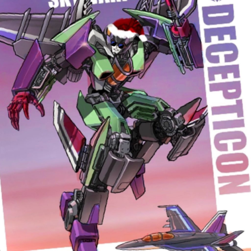 L0rdSkywarp's profile picture. Transformers fan & artist. He/Him, Aussie. Queer and Autistic ✨in my dark woke era✨ Alt @altskywarp. private @l0rdskywarpriv. https://t.co/ojVUfeFYIQ (minor)