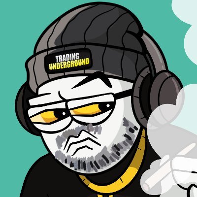 trading_under's profile picture. Degen trading & Chasseur de pépites en full-time 🇫🇷 
10k to 200k pour ce #bullrun 🚀💸 
Tous nos trades 👉 https://t.co/nYSleSgv9Z
NFA/DYOR