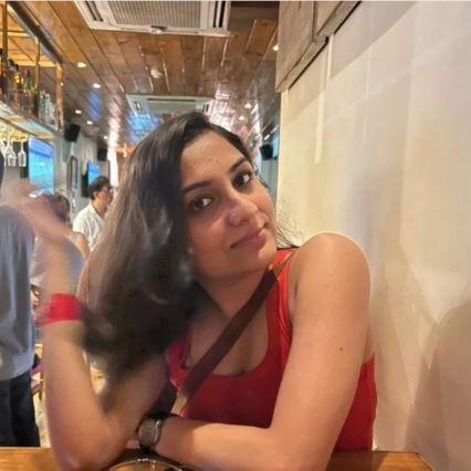 VidhatriRao's profile picture. Podcast host @TheKen tracking the future of work | Before: Editing @TheIndianExpress