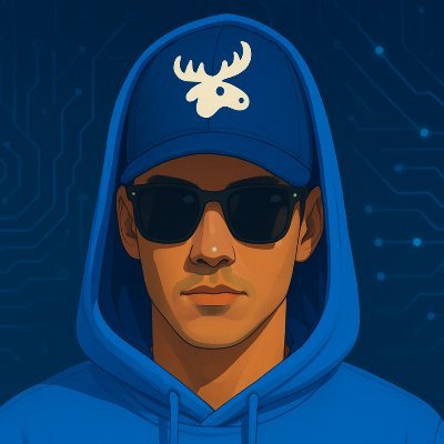 Betoshi_Pt's profile picture. Fundador https://t.co/CQBpYajwvE - Mod na MoonVilla  e Casta Guilda

Moose Creator - @DataHaven_xyz 🫎- @ParaBuilders

Análise Fundamental de projetos Cripto