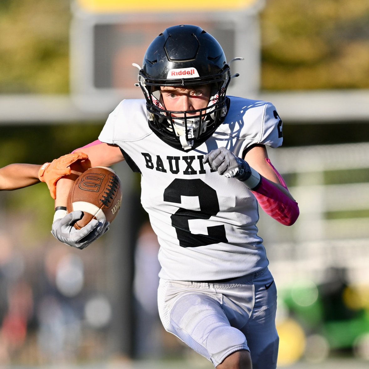 BlayneChildress's profile picture. multi sport athlete Class of 31’ 5’6 120lbs 🏈 RB/SS/WR/QB ⚾️ Utility 🏀 PG