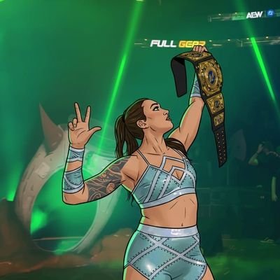 KrissStat's profile picture. WRESTLING FAN @AEW @WWE WOMANS WRESTLING MATTERS