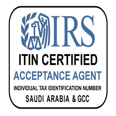 TAX_e_File's profile picture. مكتب الضرائب الامريكية - خالد العبودي معتمد من (مصلحة الضرائب الامريكية)، للإفصاح الضريبي و الفاتكا AUTHORIZED IRS E-FILE PROVIDER & CERTIFYING ACCEPTANCE AGENT