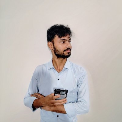 codewithpiyus's profile picture. Build | Ship | Repeat 
DSA | Dev | DevOps/Cloud
मंगलानी भवन्तु ❤️ 
https://t.co/OkY57ABnIz