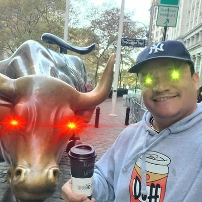 26w85's profile picture. Mexican Investor, passionate about Movies, Gaming, Crypto and standing up to corporate giants! FIRE Latino: Vive,No solo Sobrevivas
YT: https://t.co/RiP3kntF76