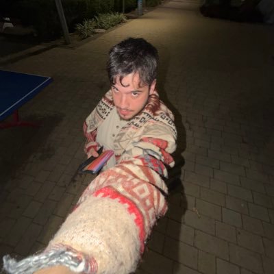 Bentzush_'s profile picture. םתוםתמ אם תאודוט