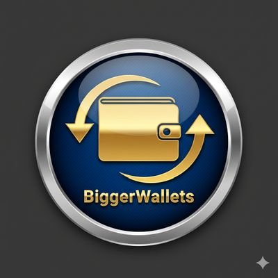 BiggerWallets's profile picture. Follow our journey as we attempt to clear R2,830,000 worth of debt between November 2025 and November 2030