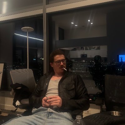 aidandoyleee's profile picture. born to push back