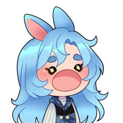 Xeltriskal's profile picture. This is my account where ill just retweet art or tweet about games.