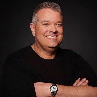 aaron's profile picture. 