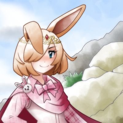 R0yalBunny_VT's profile picture. MAXIMUM SCUFF VTUBER HERE:  go to bsky: https://t.co/TYVCu9KHCA
I also like cute things,  playing with friends! My pronouns are He/Him