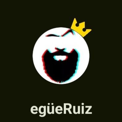 egue_ruiz's profile picture. + de lo mismo... 🥷🕸️🦇