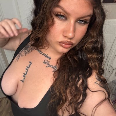 poisonrosex's profile picture. 704-336🖤 BIGGEST FREAK BTCH😩⛓️‍💥 $50 unblock FEE. can always live verify📸