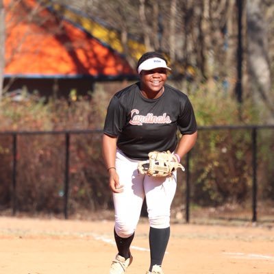 Serenitymc2027's profile picture. 2027 |Overhills HS | 3B | 1st team AD | FCA Club | Lady Duke-Mason | Carolina Cardinals Dalton/Carriker 18 U | #2 | 3.75 GPA 
NCAA ID #2505620020 | Cor 10:31