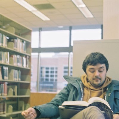 gulterest's profile picture. Philosopher and Historian of Science. Interested in epistemology regarding mathematics and computer simulations. PhD at #Hpsc, #IUBloomington